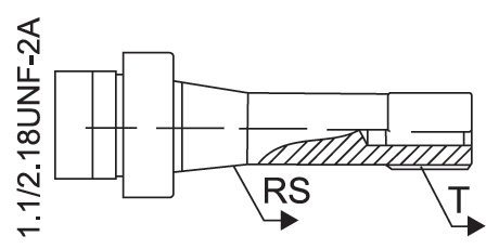F1 Rough Boring Heads Shanks - R8 (MNTR) - Diagram