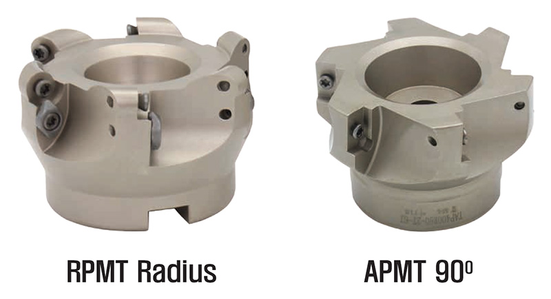 Indexable Face Mill Cutters